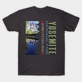 Yosemite National Park T-Shirt